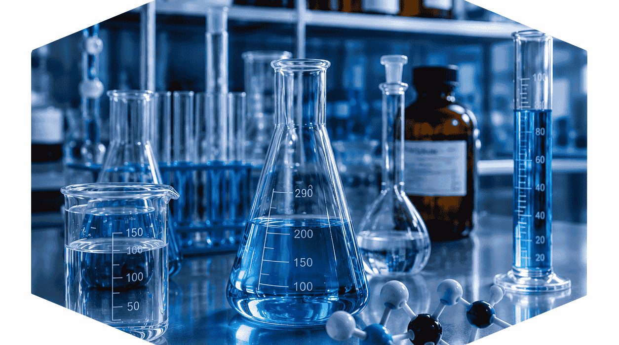 Industrial chemical raw materials supplied by UCM Group