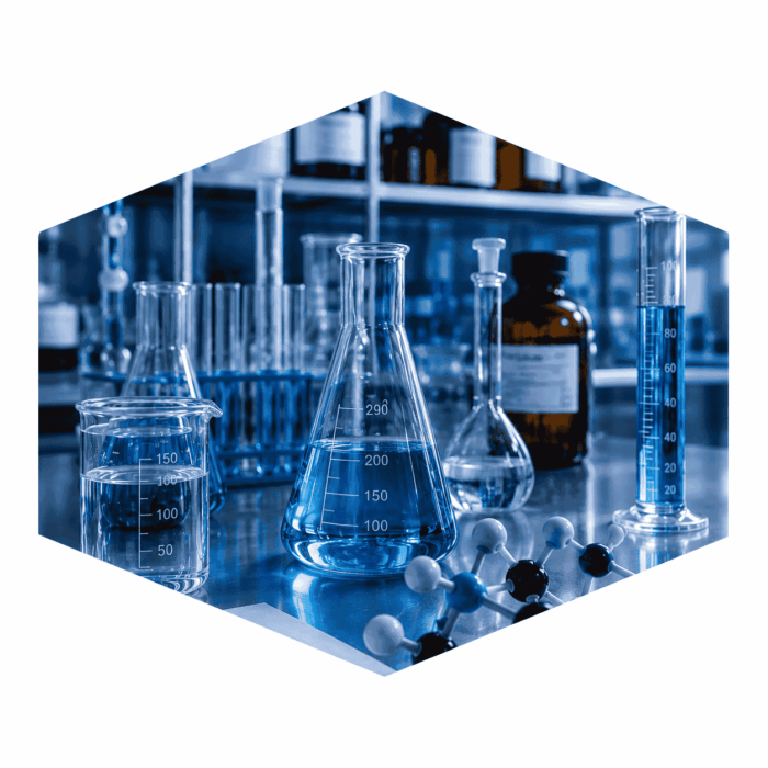 Industrial chemical raw materials supplied by UCM Group
