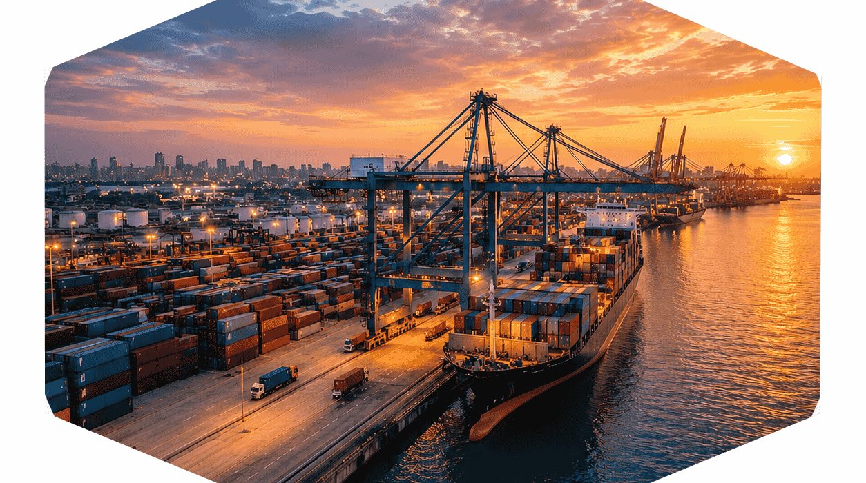 Chemical logistics and supply chain solutions by UCM Group