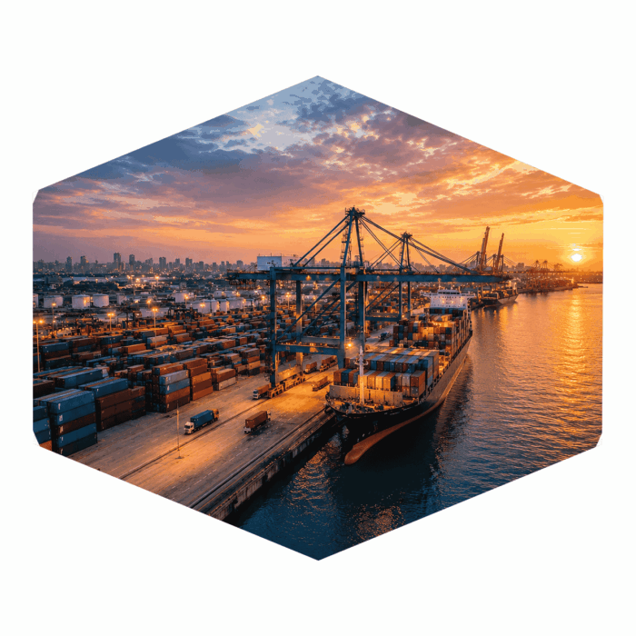 Chemical logistics and supply chain solutions by UCM Group
