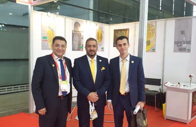 UCM GROUP – PCC CHINA ATTENDED AT CHINACOAT NOVEMBER 2019