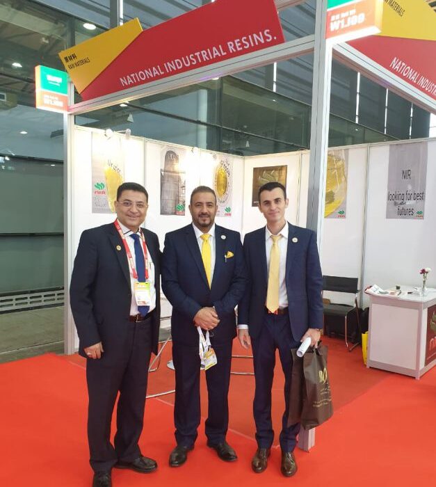 UCM GROUP – PCC CHINA ATTENDED AT CHINACOAT NOVEMBER 2019