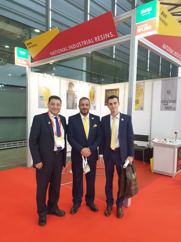UCM GROUP – PCC CHINA ATTENDED AT CHINACOAT NOVEMBER 2019