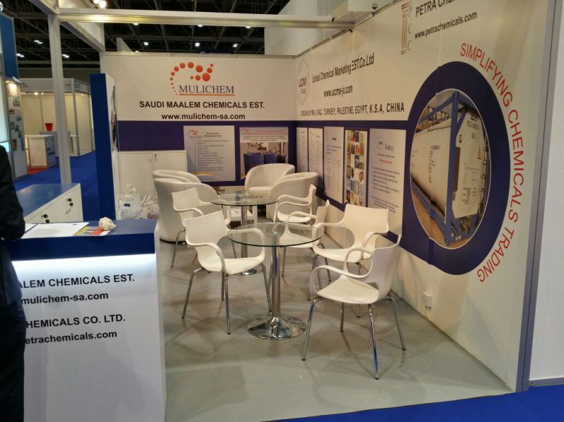UCM GROUP PARTICIPATED AT DUBAI COATING SHOW MARCH – 2015
