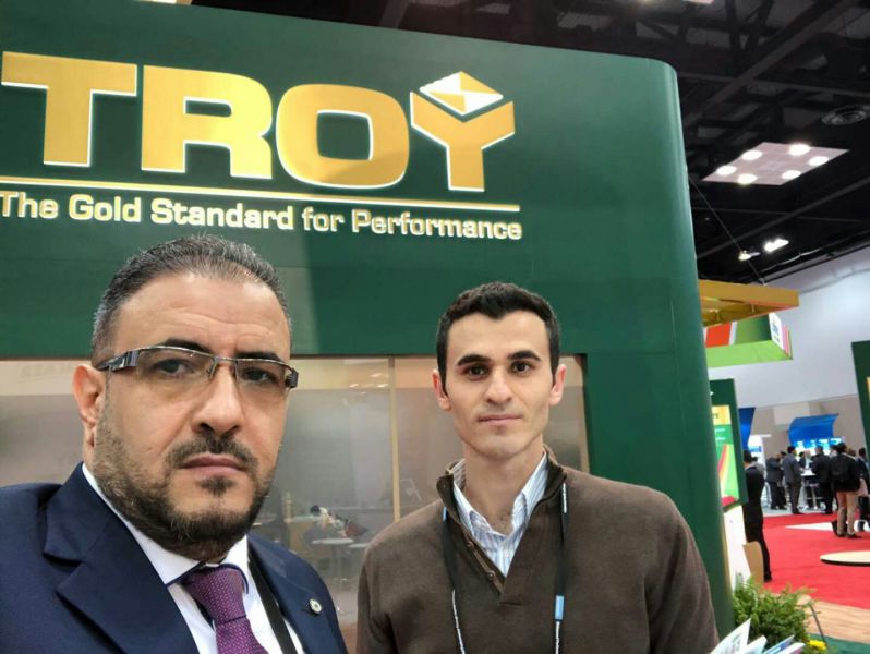 UCM GROUP PCC CHINA PCC ATTENDED AT AMERICAN COATINGS SHOW CONFERENCE APRIL 2018