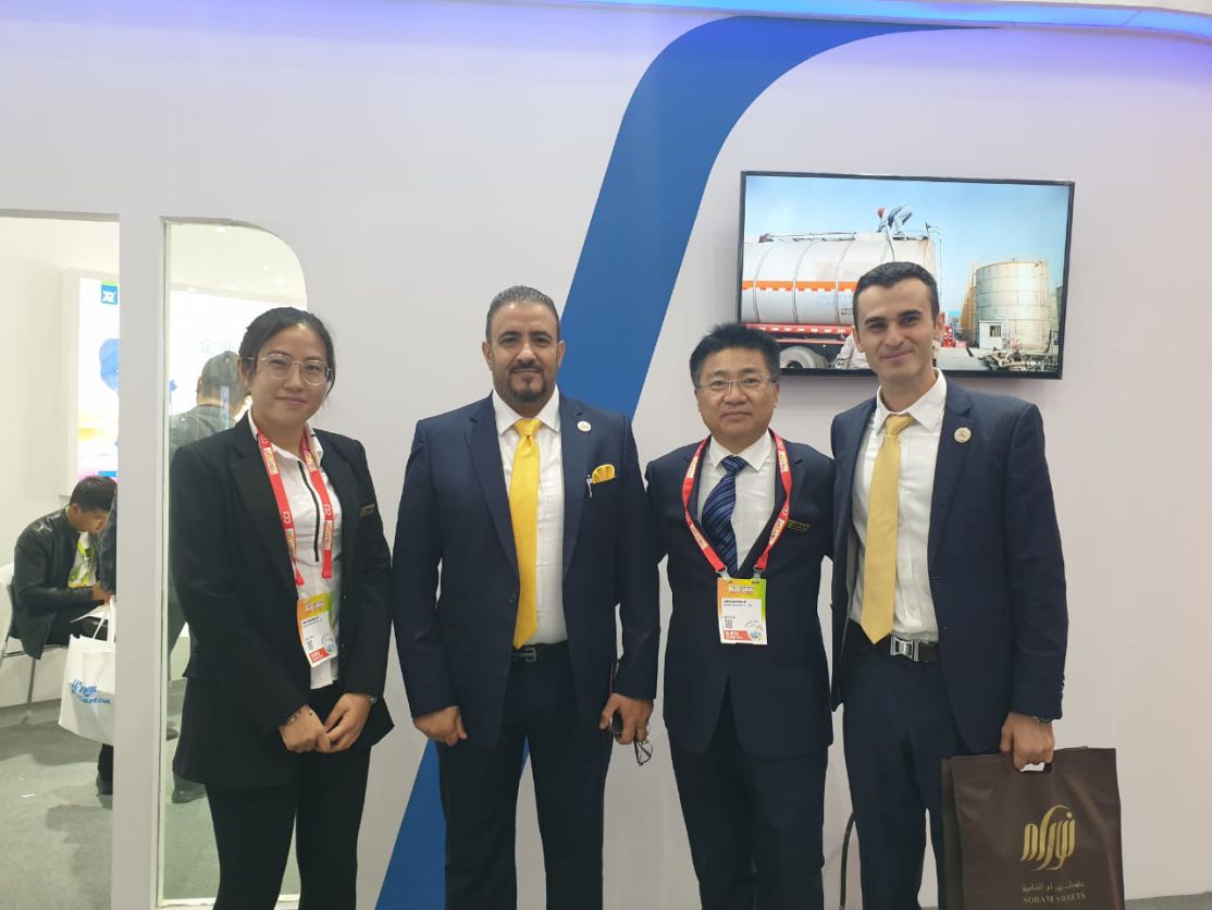 UCM-GROUP PCC CHINA ATTENDED AT CHINACOAT 2019