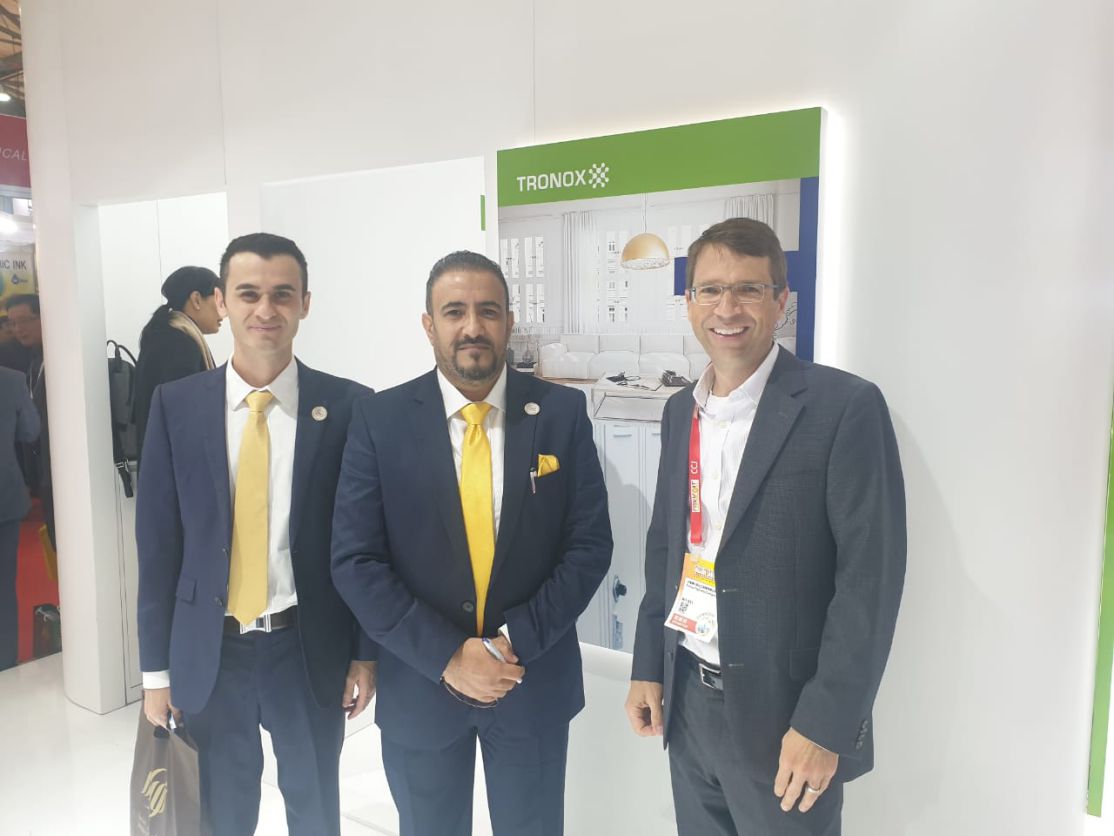 UCM-GROUP PCC CHINA ATTENDED AT CHINACOAT 2019