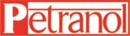 Petranol chemical product brand logo