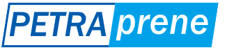 Petraprene chemical product brand logo
