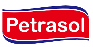 Petrasol chemical product brand logo
