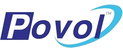Povol chemical product brand logo