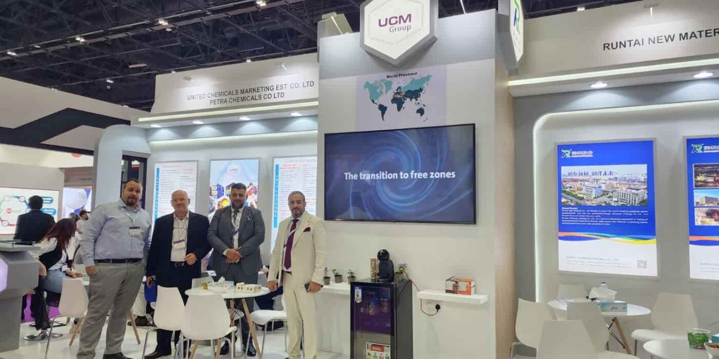 UCM Group participation at Dubai Exhibition 2024