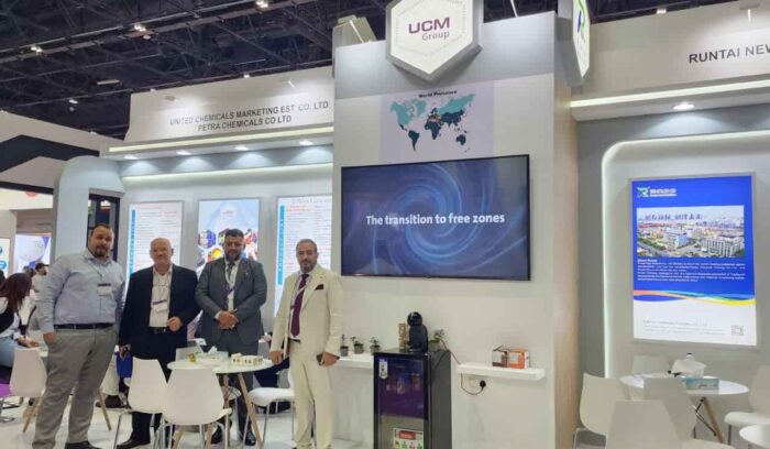UCM Group participation at Dubai Exhibition 2024